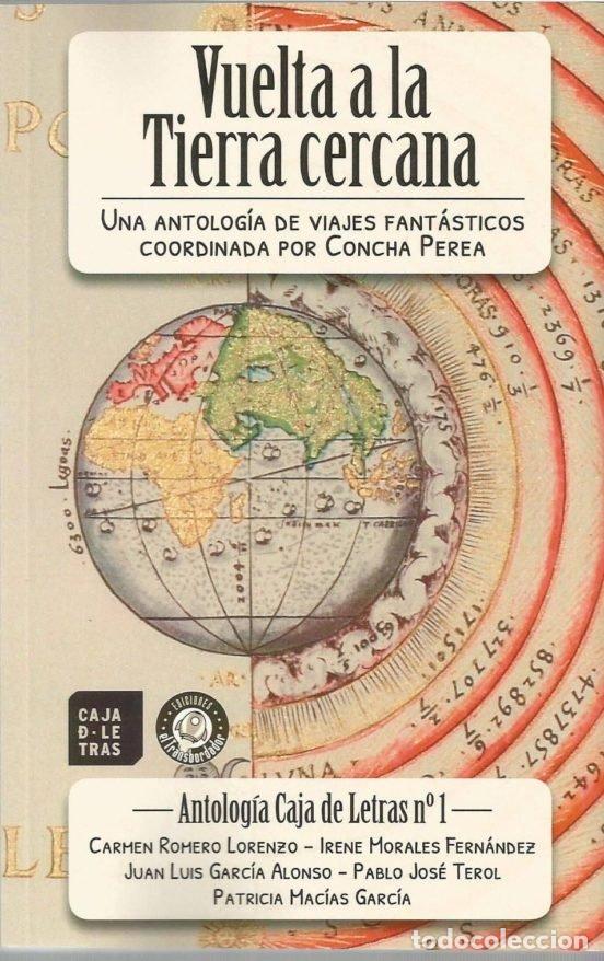 books: VUELTA A LA TIERRA CERCANA - ROMERO LORENZO, CARMEN