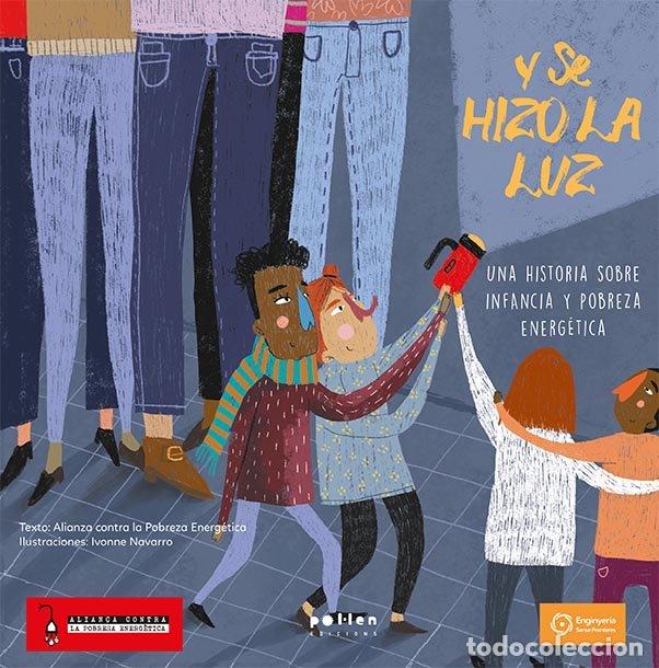 books: Y SE HIZO LA LUZ - .