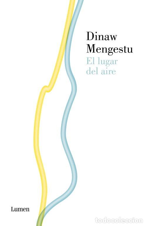 books: LUGAR DEL AIRE,EL - MENGESTU, DINAW