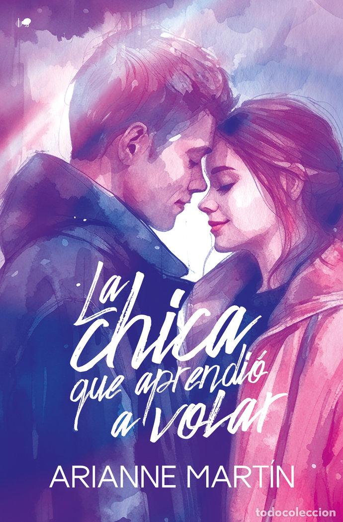 Livros: CHICA QUE APRENDIO A VOLAR,LA - MARTIN, ARIANNE