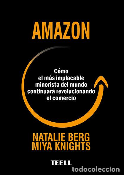 Libri: AMAZON - BERG, NATALIE