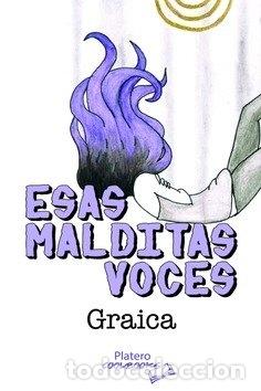 Libri: ESAS MALDITAS VOCES - GRACIA BALADRON OSUNA