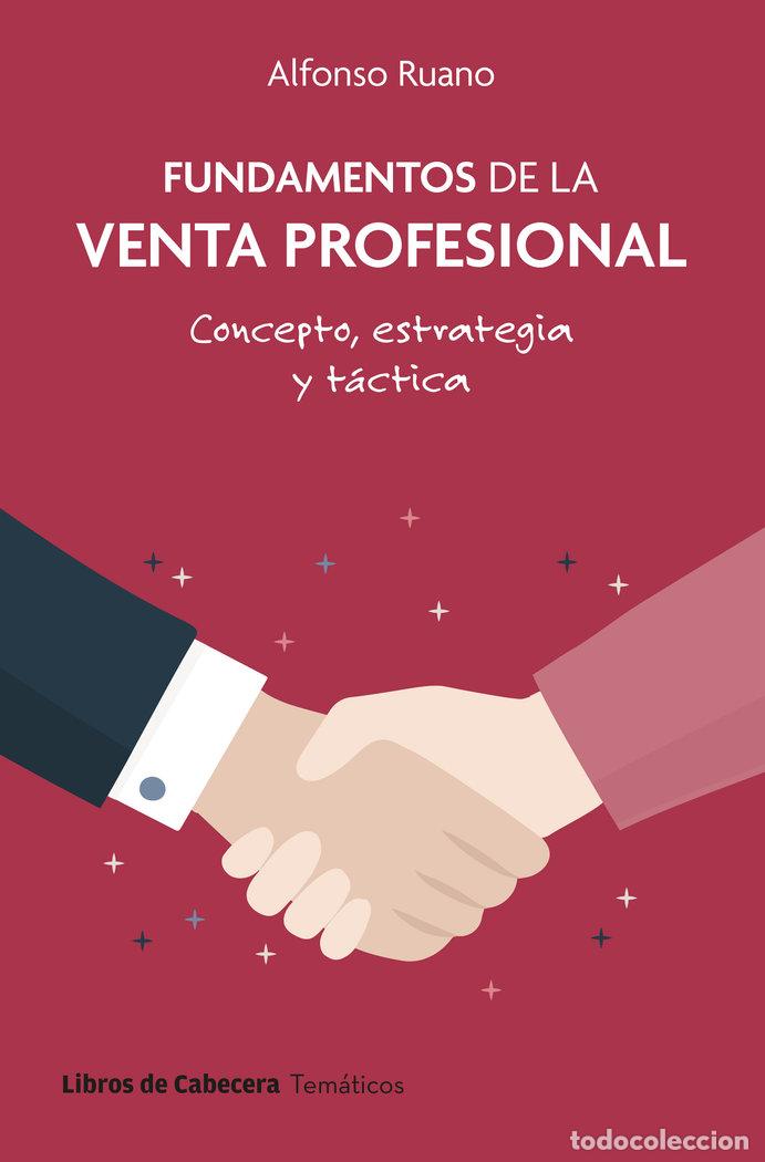 books: FUNDAMENTOS DE LA VENTA PROFESIONAL - RUANO, ALFONSO