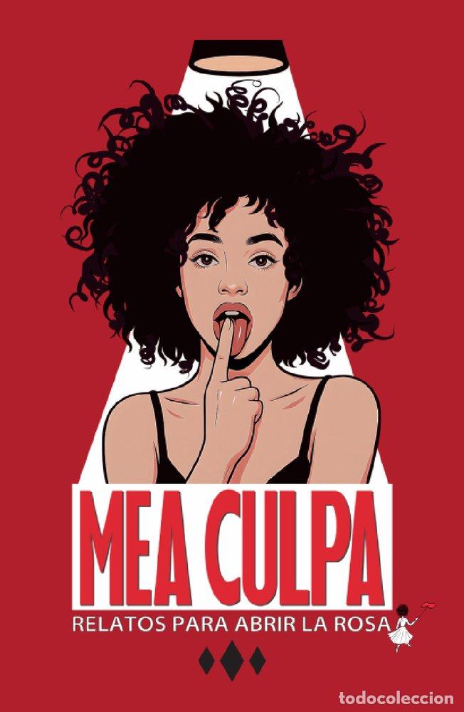 books: MEA CULPA - LAS LOLAS EDITORIAL, M.J. RUIZ, MARIBEL