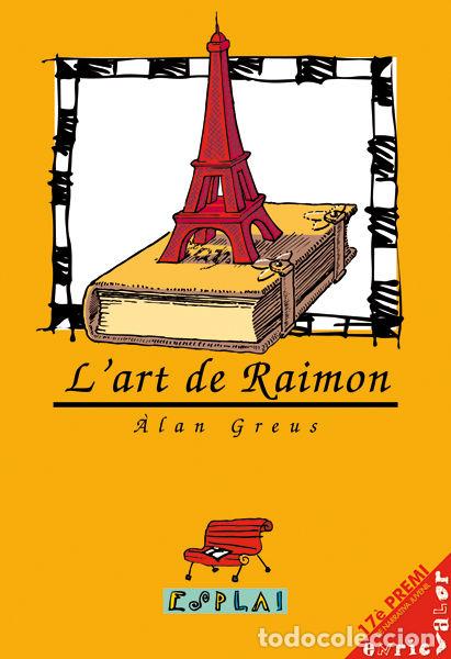 books: L'ART DE RAIMON - GREUS BOSCH, &middot;LAN