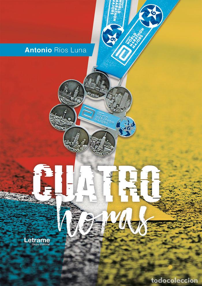 books: CUATRO HORAS - RIOS LUNA, ANTONIO