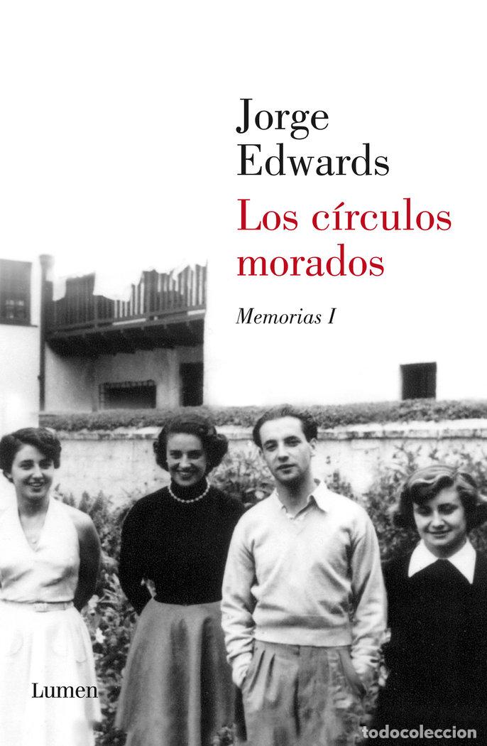 books: CIRCULOS MORADOS,LOS - EDWARDS, JORGE