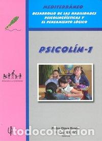 books: PSICOLIN 1 N&ordm;199 - OLAYA RUANO, PEDRO