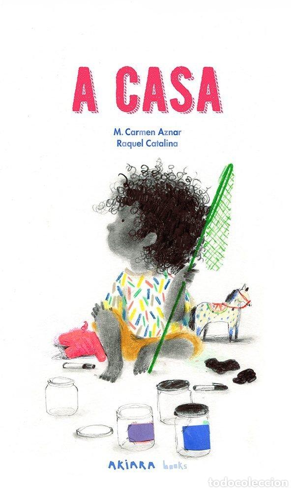 books: A CASA - AZNAR, M. CARMEN