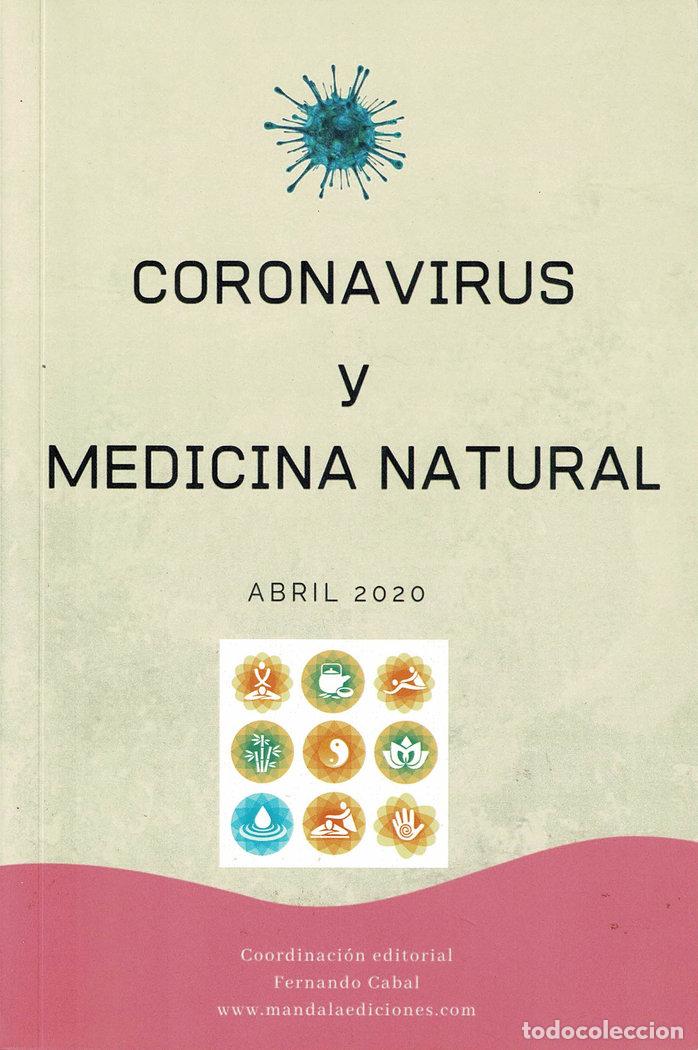 Livres: CORONAVIRUS Y MEDICINA NATURAL - CABAL, FERNANDO