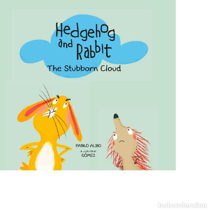 Livres: HEDGEHOG AND RABBIT THE STUBBORN CLOUD - ALBO, PABLO