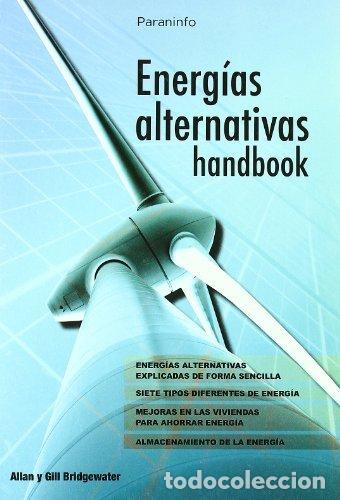 Livres: ENERGIAS ALTERNATIVAS - AA.VV.
