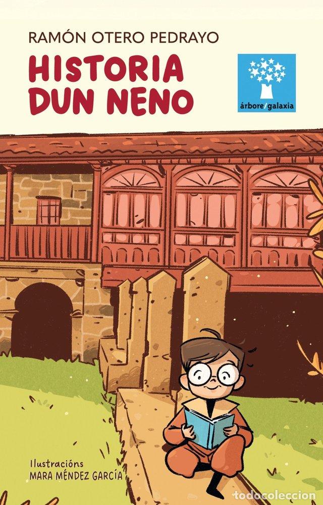 Livres: HISTORIA DUN NENO - OTERO PEDRAYO, RAMON