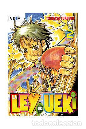 books: LEY DE UKEI N&ordm; 2,LA - TSUBASA FUKUCHI