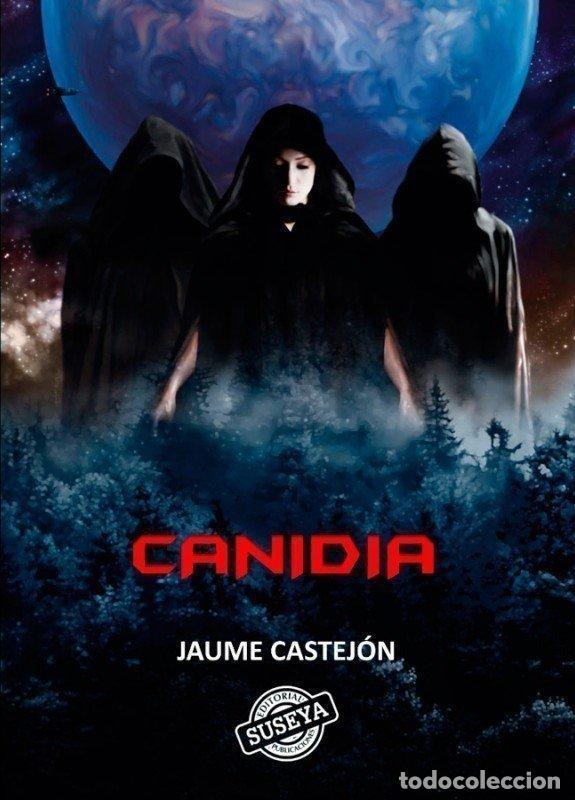 Libros: CANIDIA - AA.VV.....