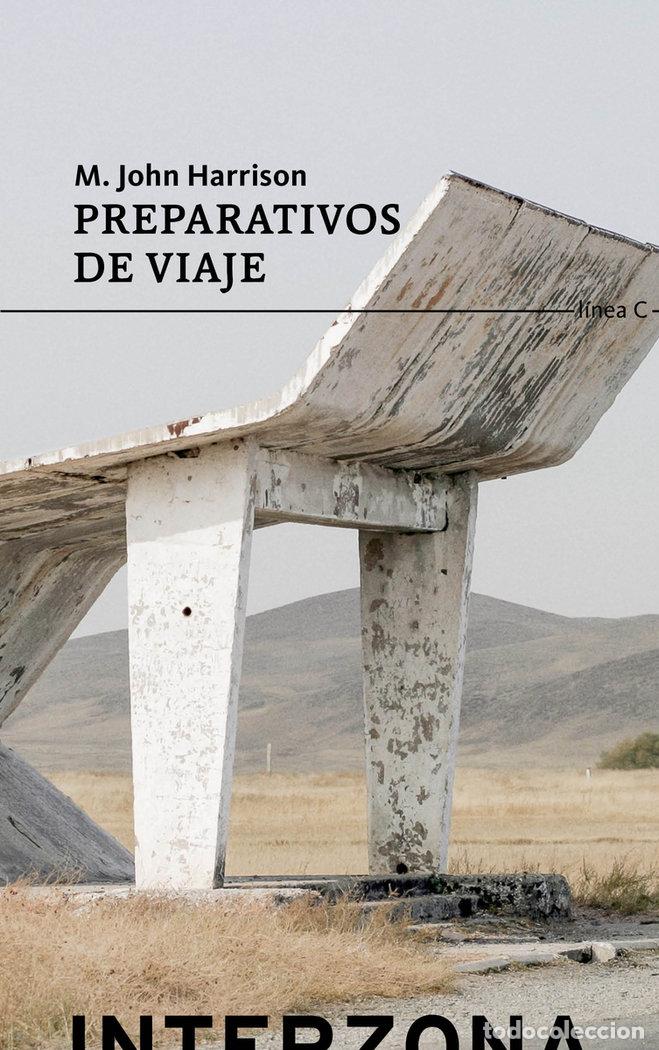 books: PREPARATIVOS DE VIAJE - HARRISON, M JOHN