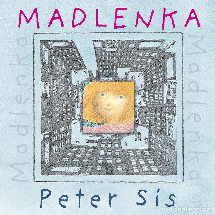 books: MADLENKA - PETER SIS