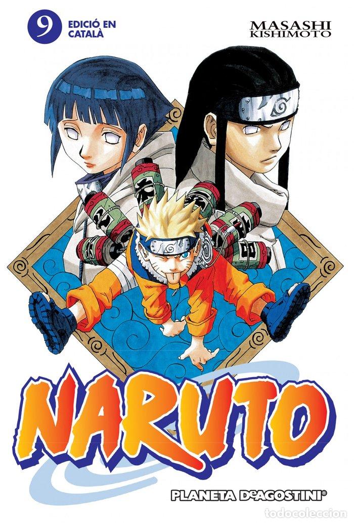 books: NARUTO CATALA 09/72 - KISHIMOTO, MASASHI