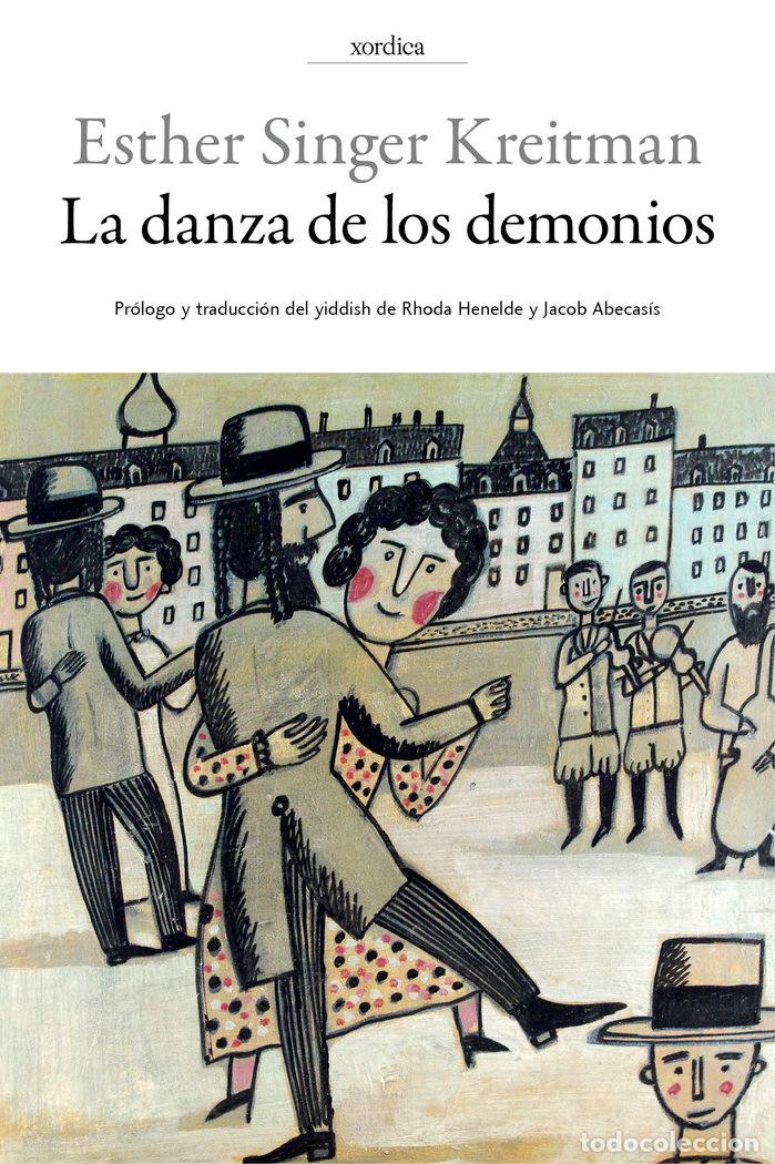 books: DANZA DE LOS DEMONIOS,LA - SINGER KREITMAN, ESTHER