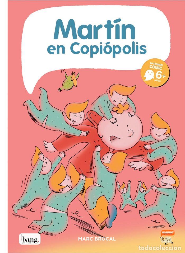 books: MARTIN EN COPIOPOLIS - BROCAL, MARC