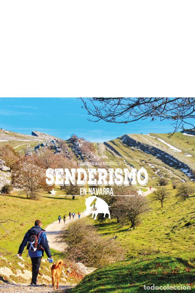 books: SENDERISMO EN NAVARRA - VARELA BIENZOBAS, ION ANDER