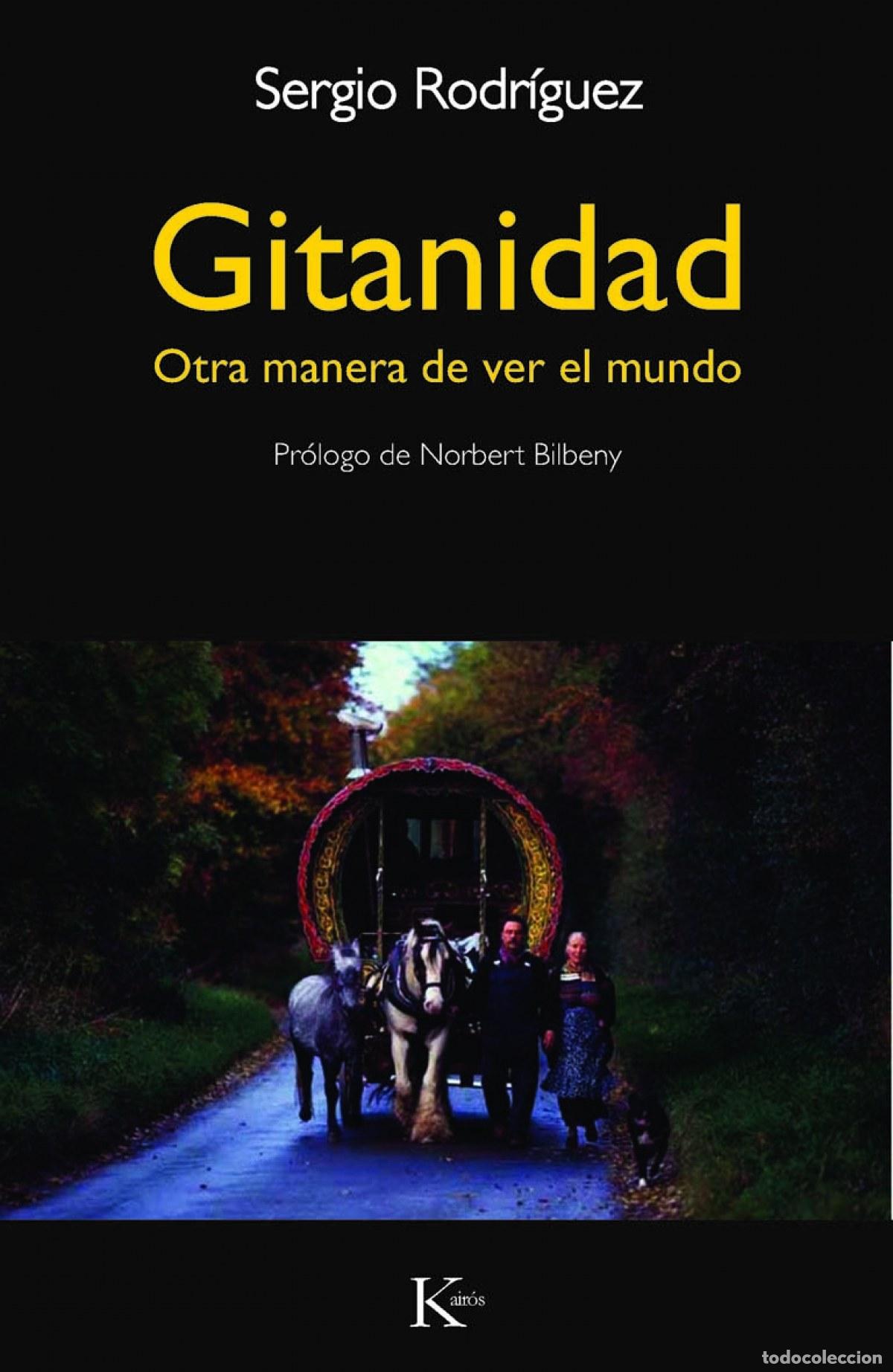 books: GITANIDAD - Rodr&iacute;guez L&oacute;pez Ros, Sergio