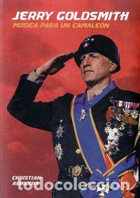Libri: JERRY GOLDSMITH - AGUILERA CROUCEIRO, CHRISTIAN