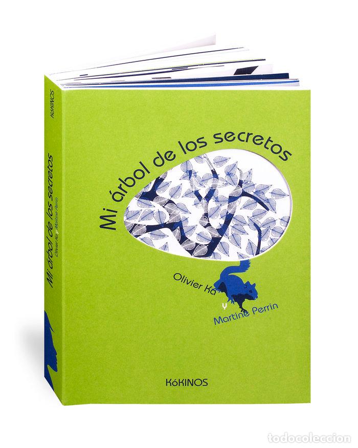Libri: MI ARBOL DE LOS SECRETOS - KA, OLIVIER