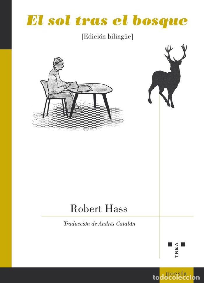 Livros: SOL TRAS EL BOSQUE - HASS, ROBERT