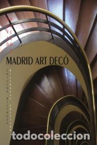 Libros: MADRID ART DECO - PALLOL, DAVID