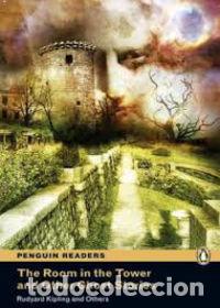 Livros: ROOM IN THE TOWER AND OTHER GHOST STORIES+MP3 AUDIO CD - KIPLING, RUDYARD