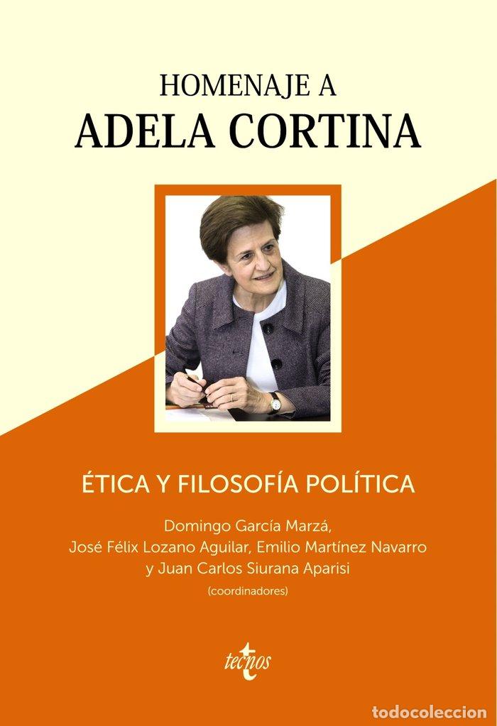 Livros: ETICA Y FILOSOFIA POLITICA HOMENAJE A ADE - GARCIA MARZA, DOMINGO
