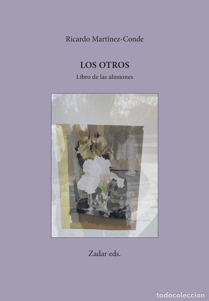 Livros: LOS OTROS - MARTINEZ-CONDE, RICARDO