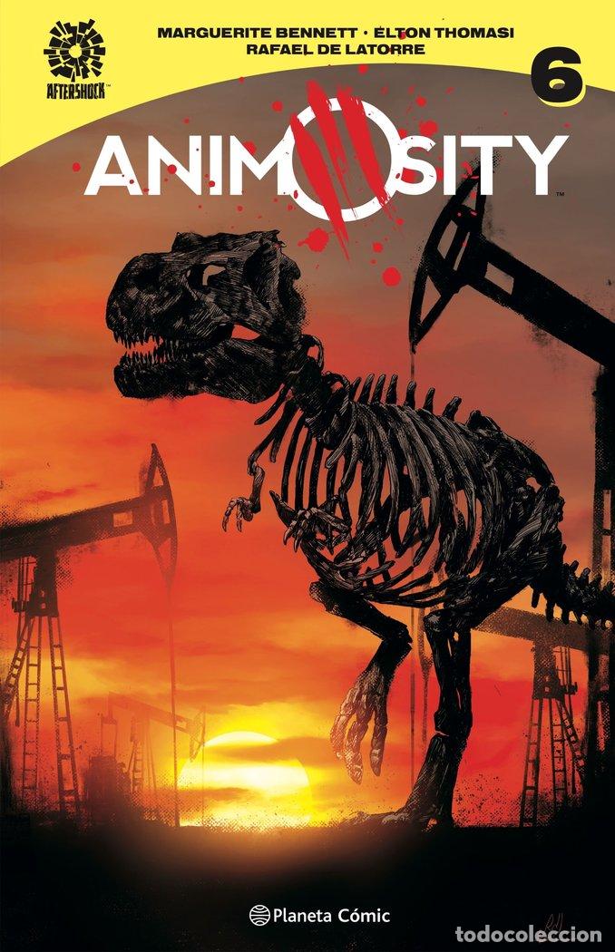 Livros: ANIMOSITY 6 - BENNETT, MARGUERITE