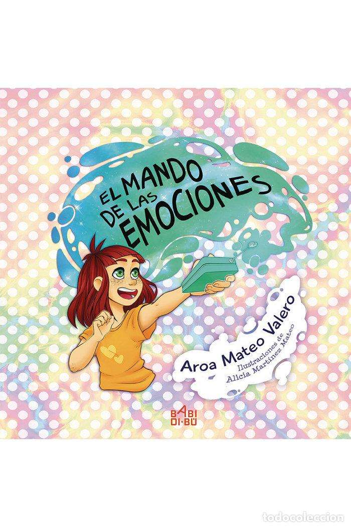 Livres: MANDO DE LAS EMOCIONES,EL - MATEO VALERO, AROA