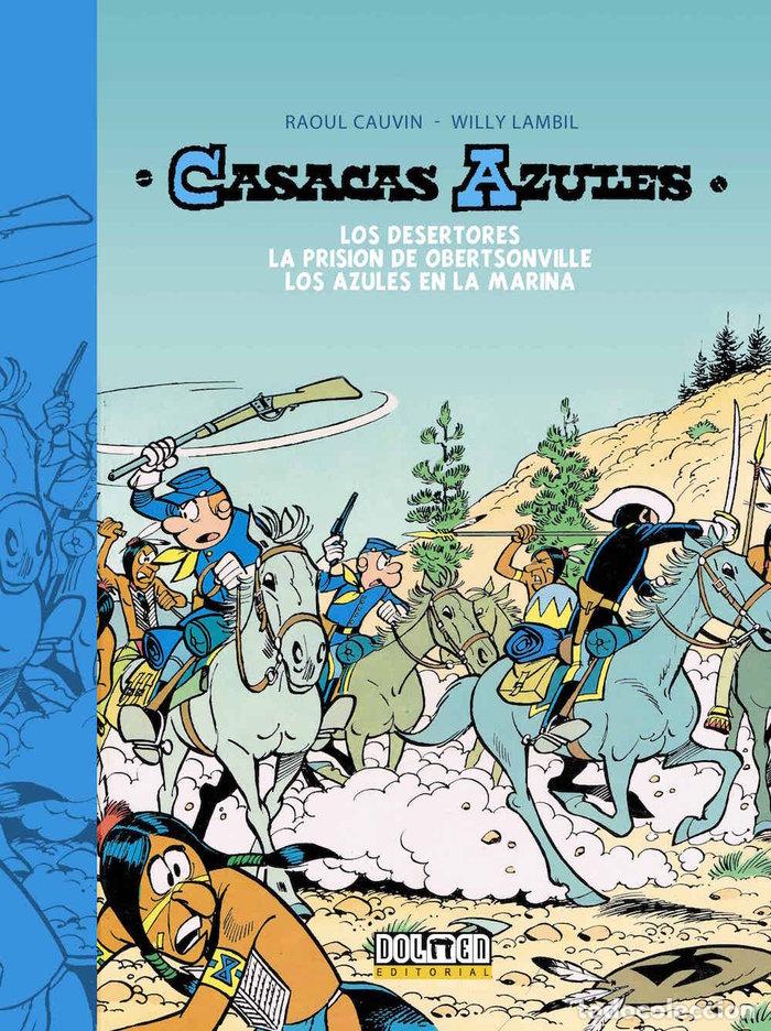 Libros: CASACAS AZULES 1 1973 1975 - CAUVIN, RAOUL