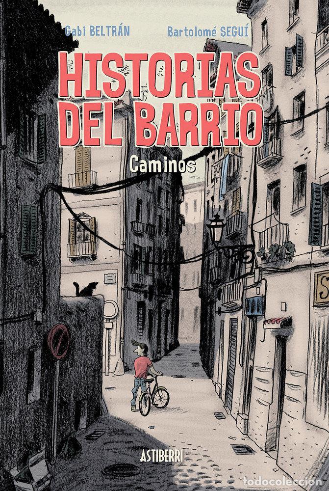 Libros: HISTORIAS DEL BARRIO - BELTRAN, GABI