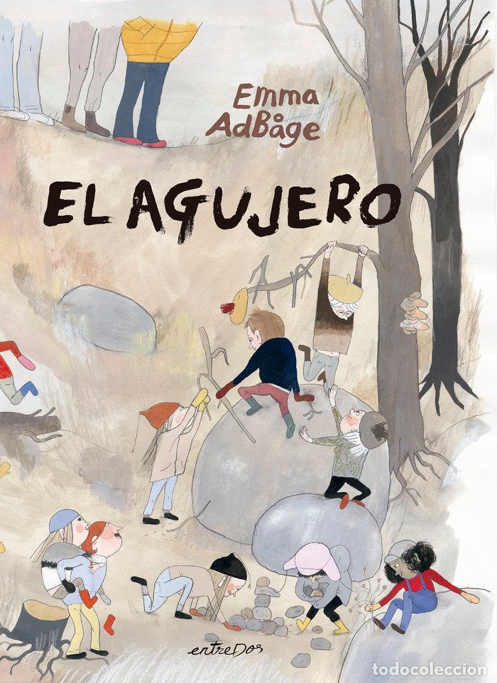 books: EL AGUJERO - ADB&Aring;GE, EMMA