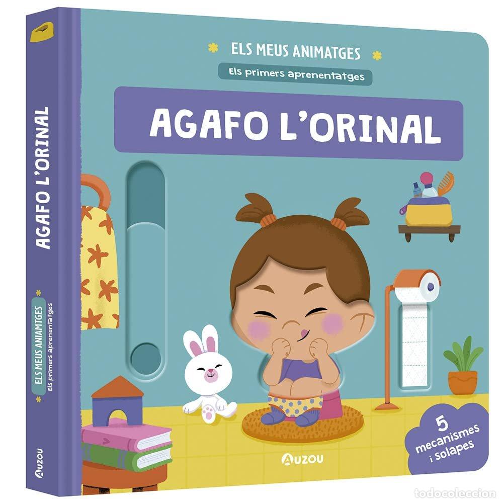 books: ELS PRIMERS APRENENTATGES AGAFO L'ORINAL - BETOWERS