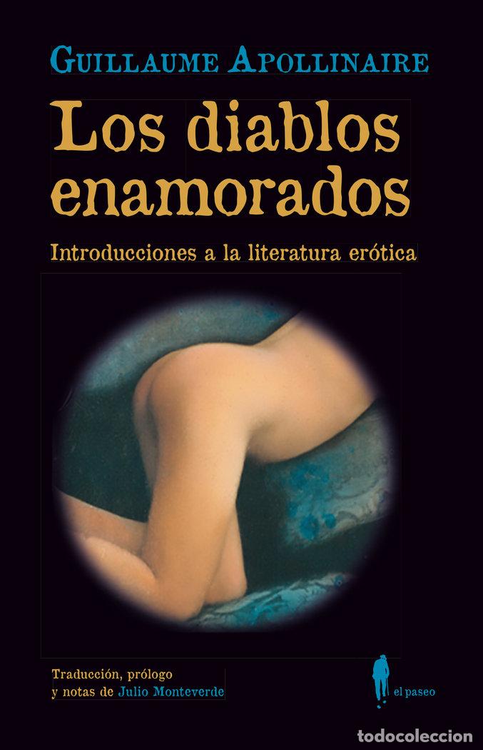 books: DIABLOS ENAMORADOS,LOS - APOLLINAIRE, GUILLAUME