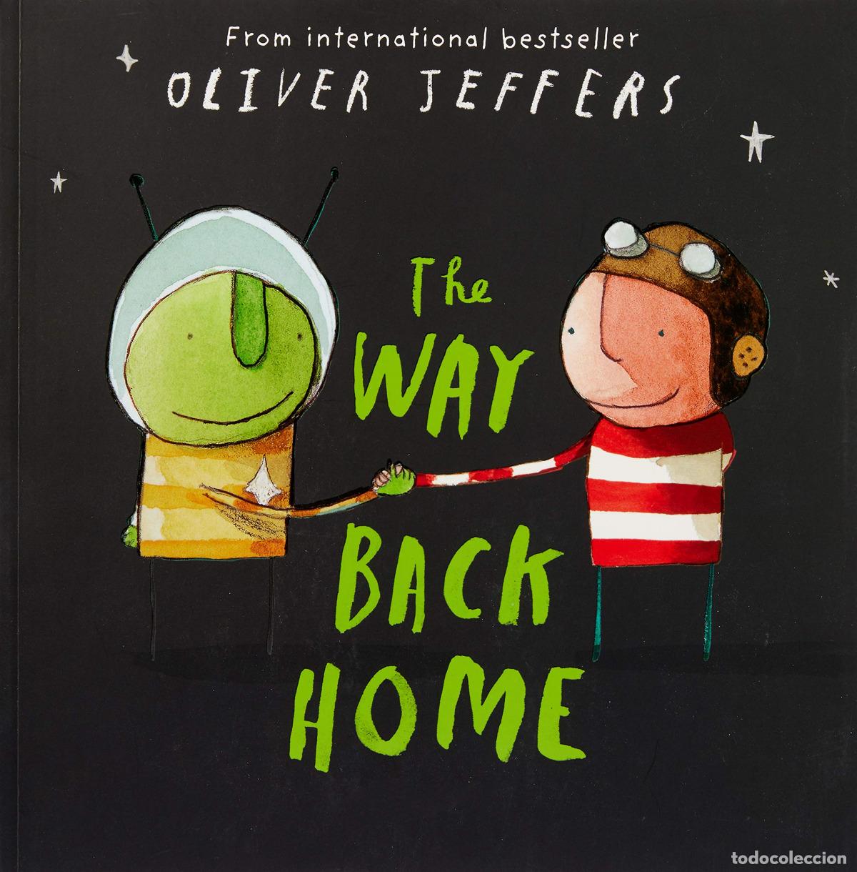 Libros: THE WAY BACK HOME - Jeffers, Oliver