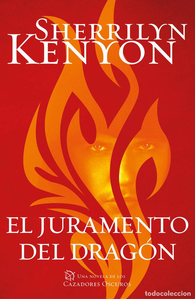 Libros: JURAMENTO DEL DRAGON,EL CAZADORES OSCUROS 27 - KENYON, SHERRILYN