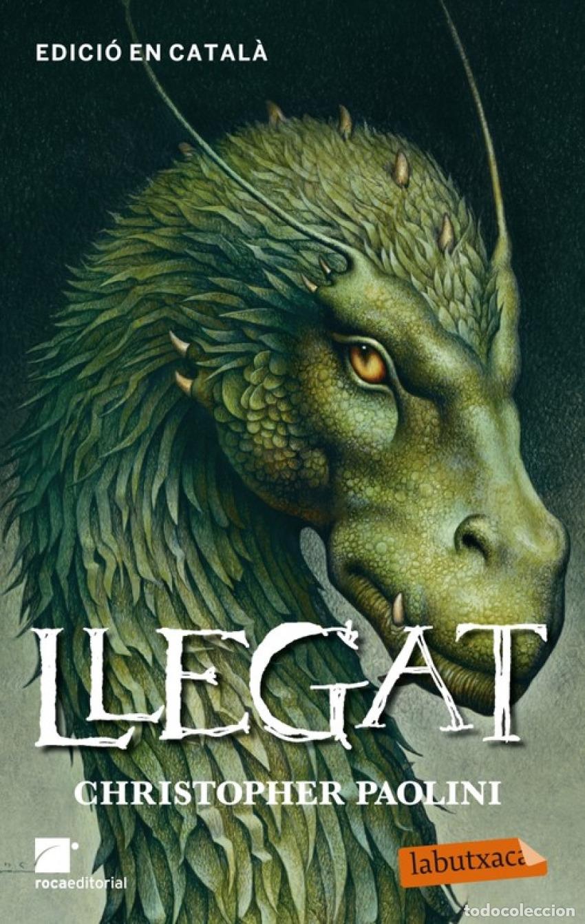 Libros: EL LLEGAT - Paolini, Christopher