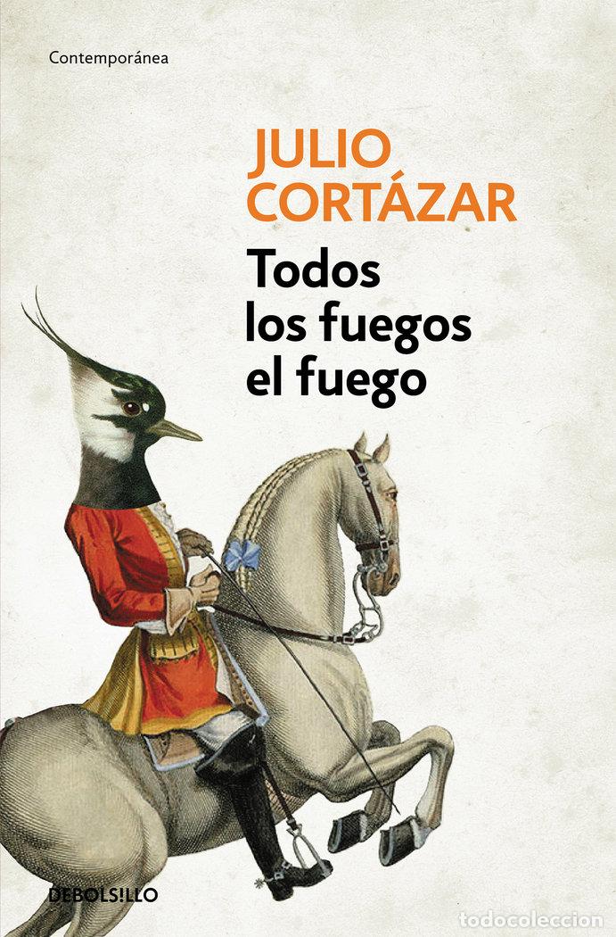 Libros: TODOS LOS FUEGOS EL FUEGO - CORTAZAR, JULIO