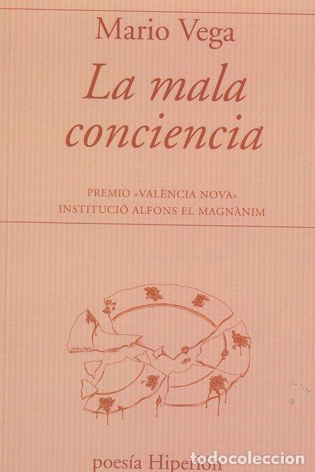 Libros: MALA CONCIENCIA,LA - VEGA, MARIO