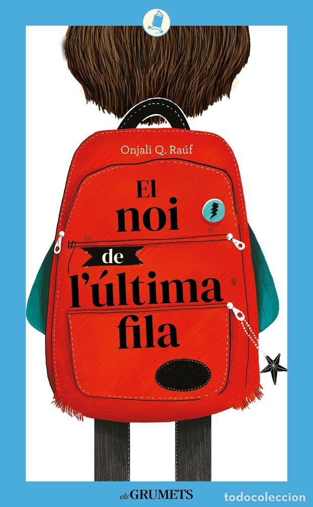 books: EL NOI DE L'ULTIMA FILA - ONJALI Q RAUF