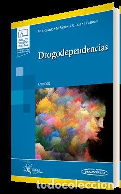 Libros: DROGODEPENDENCIAS - .