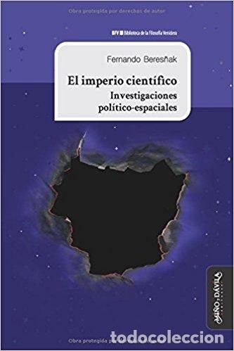 Livros: IMPERIO CIENTIFICO,EL - BERES&Ntilde;AK (ARGENTINO), FERNANDO