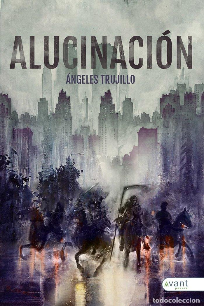 Livros: ALUCINACION - TRUJILLO, ANGELES