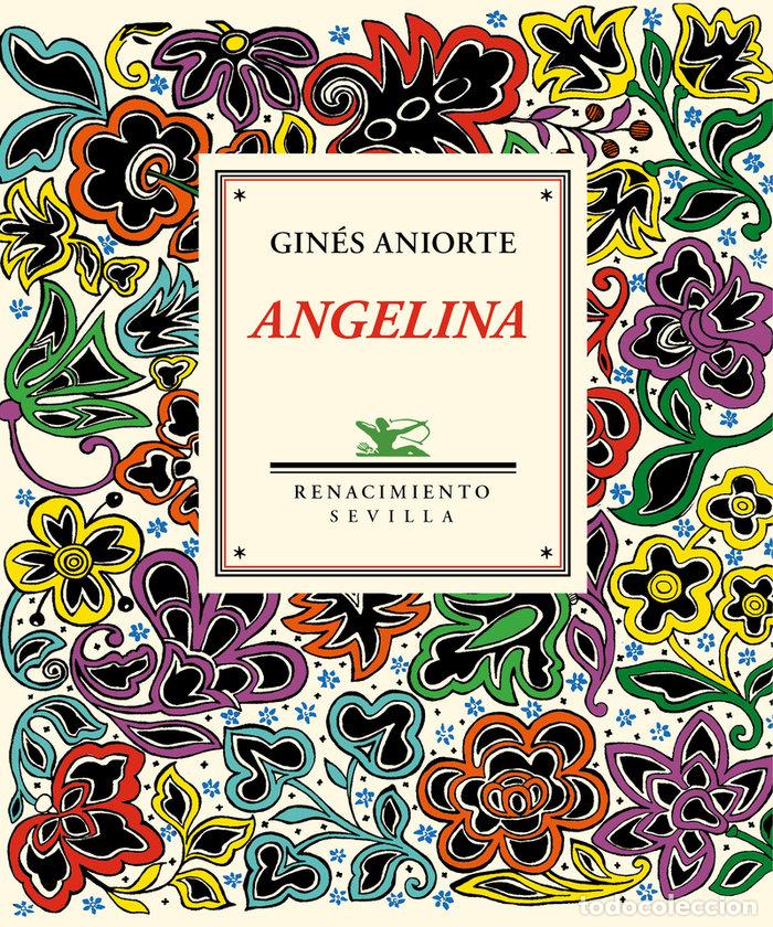 books: ANGELINA - ANIORTE, GINES